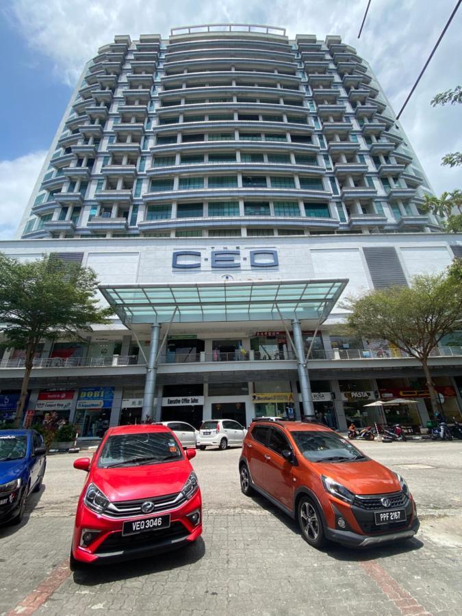 6 Pax 1 Bedroom Near Usm Spice Arena Pantai Specialist Airport บายันเลอปาส ภายนอก รูปภาพ