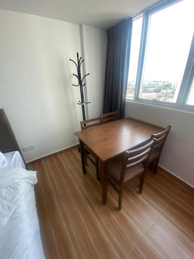 6 Pax 1 Bedroom Near Usm Spice Arena Pantai Specialist Airport บายันเลอปาส ภายนอก รูปภาพ