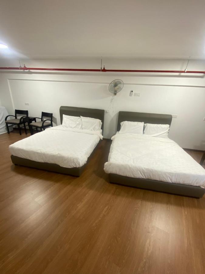 6 Pax 1 Bedroom Near Usm Spice Arena Pantai Specialist Airport บายันเลอปาส ภายนอก รูปภาพ