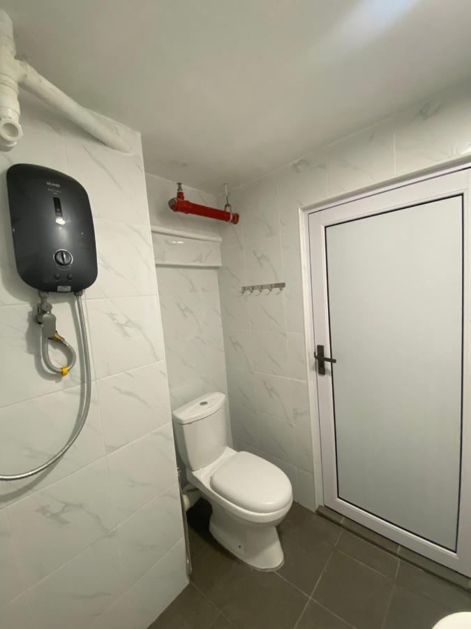 6 Pax 1 Bedroom Near Usm Spice Arena Pantai Specialist Airport บายันเลอปาส ภายนอก รูปภาพ